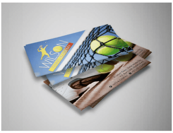 400gsm Spot UV Matt Lamination